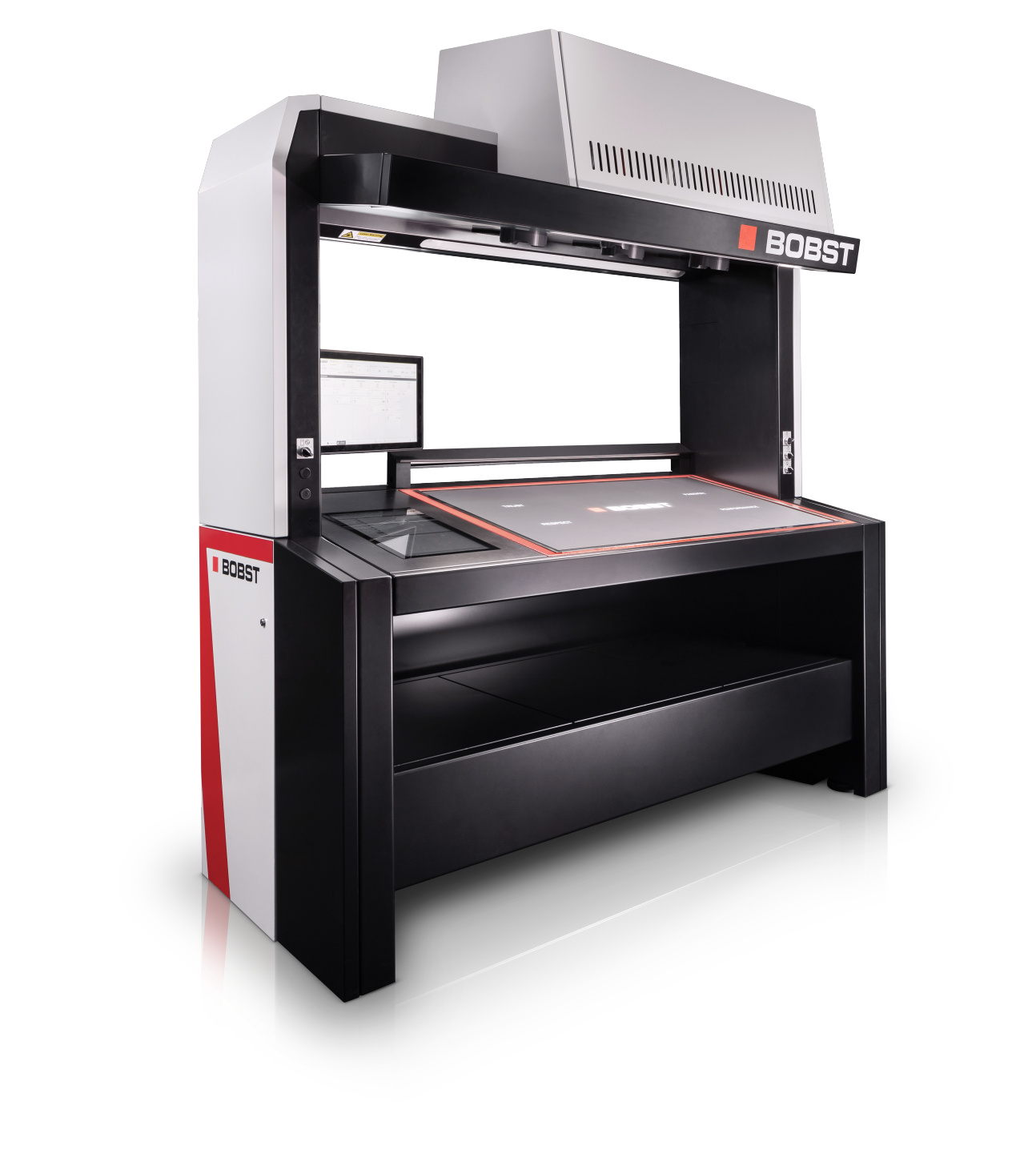 BOBST celebrates 40 years of innovation in diecutting